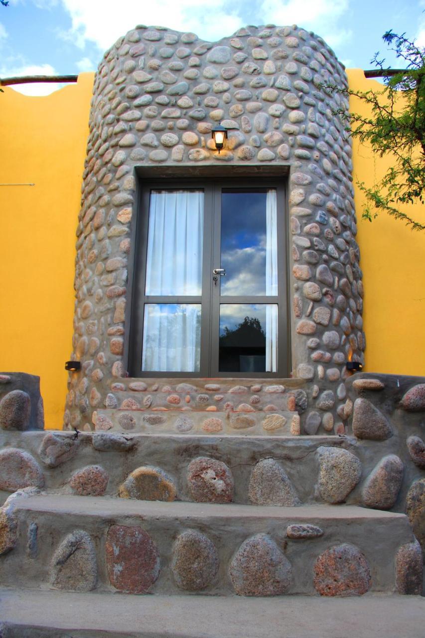 Cabanas El Arcano Capilla del Monte Exterior photo