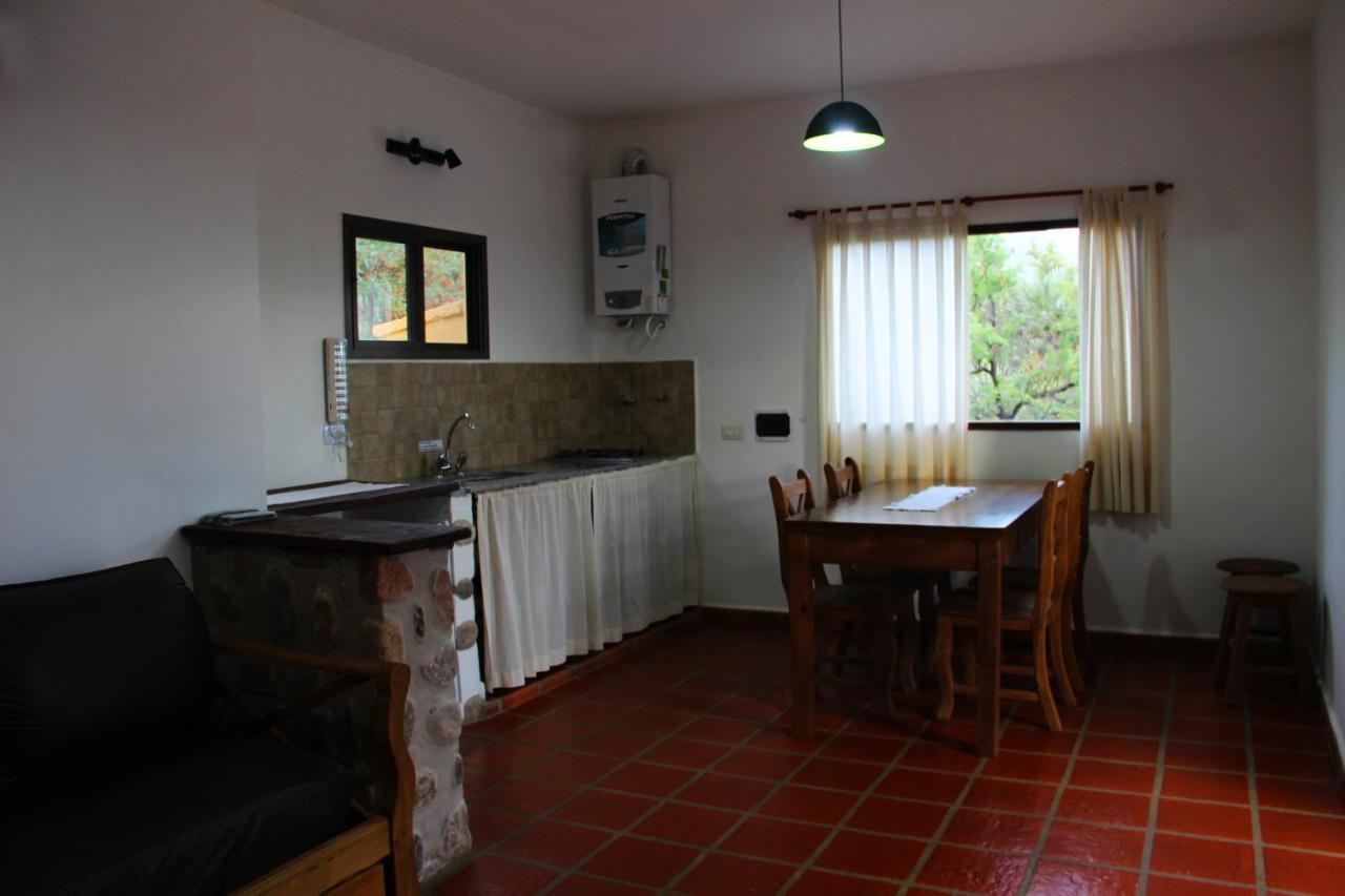 Cabanas El Arcano Capilla del Monte Exterior photo