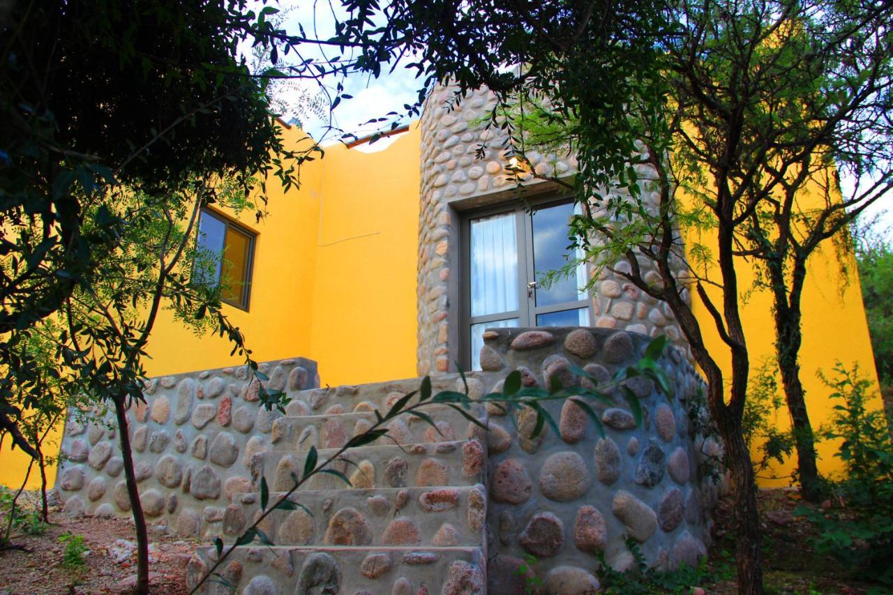 Cabanas El Arcano Capilla del Monte Exterior photo