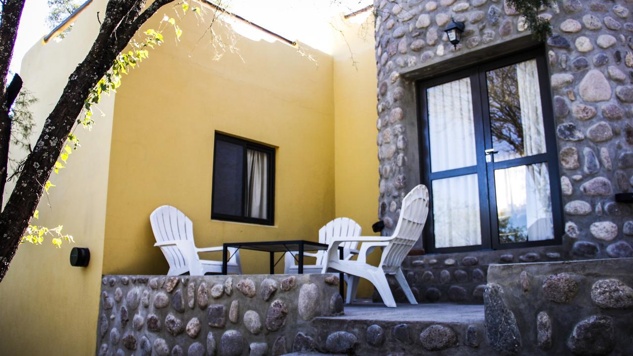 Cabanas El Arcano Capilla del Monte Exterior photo
